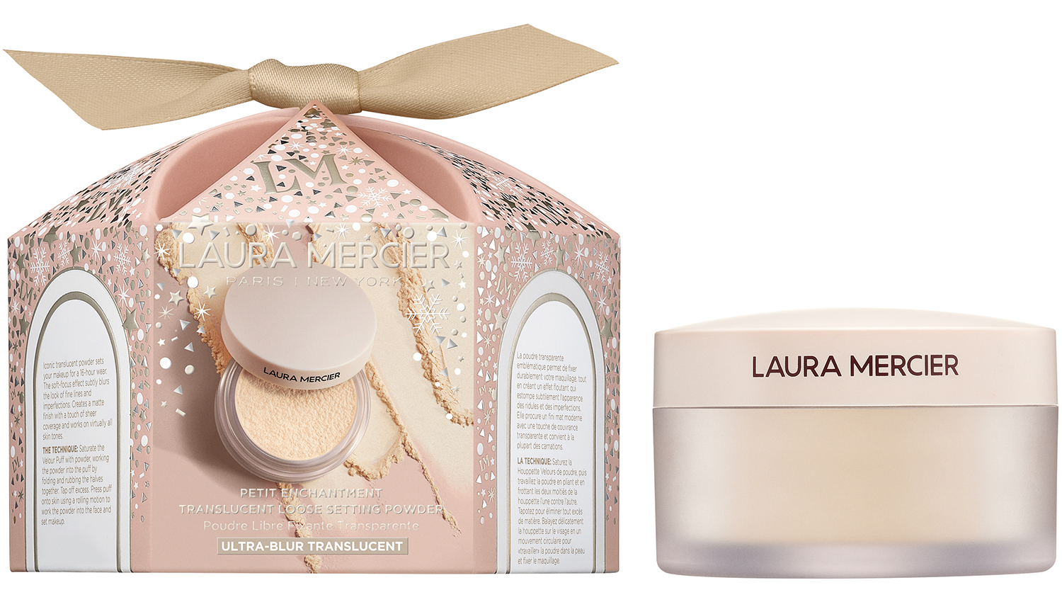 限定デザインの大ヒットアイテムが可愛い…【ローラ メルシエ