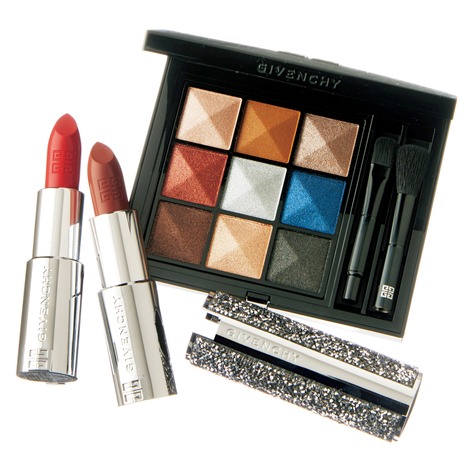 ジバンシィほか】早くも発売中！2024年ホリデー「限定アイシャドウ」3