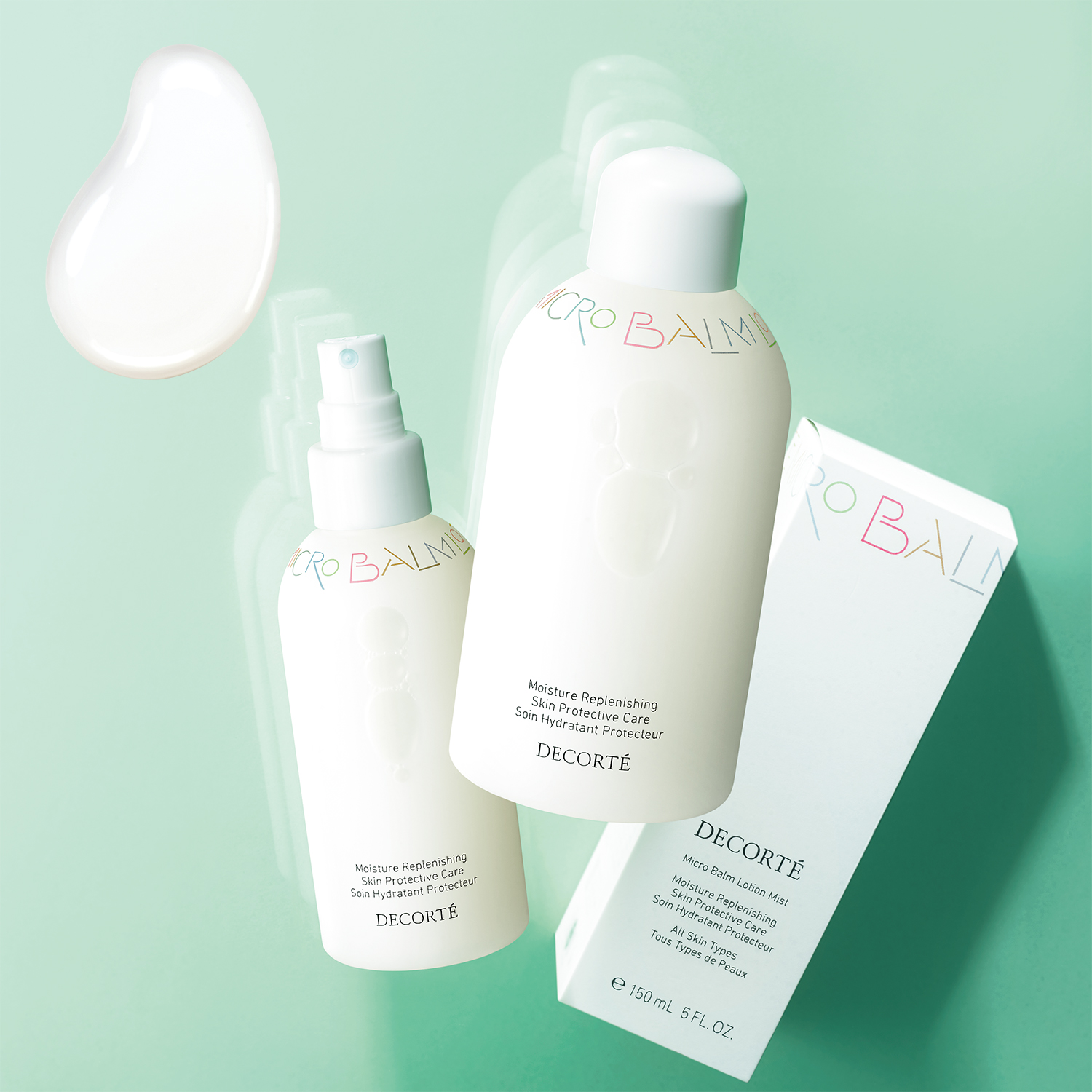 時短ケアを超えたスゴすぎる新作…今話題「コスメデコルテ」の新たな