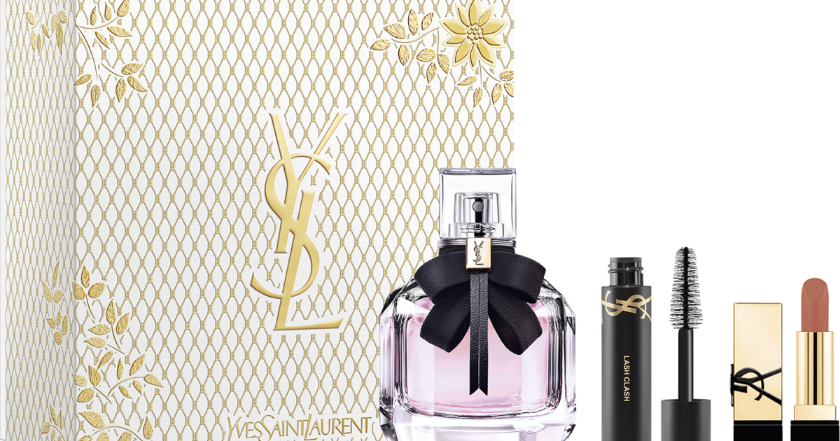 超人気コスメのミニサイズがセットに！？ポーチも可愛すぎ…！【イヴ