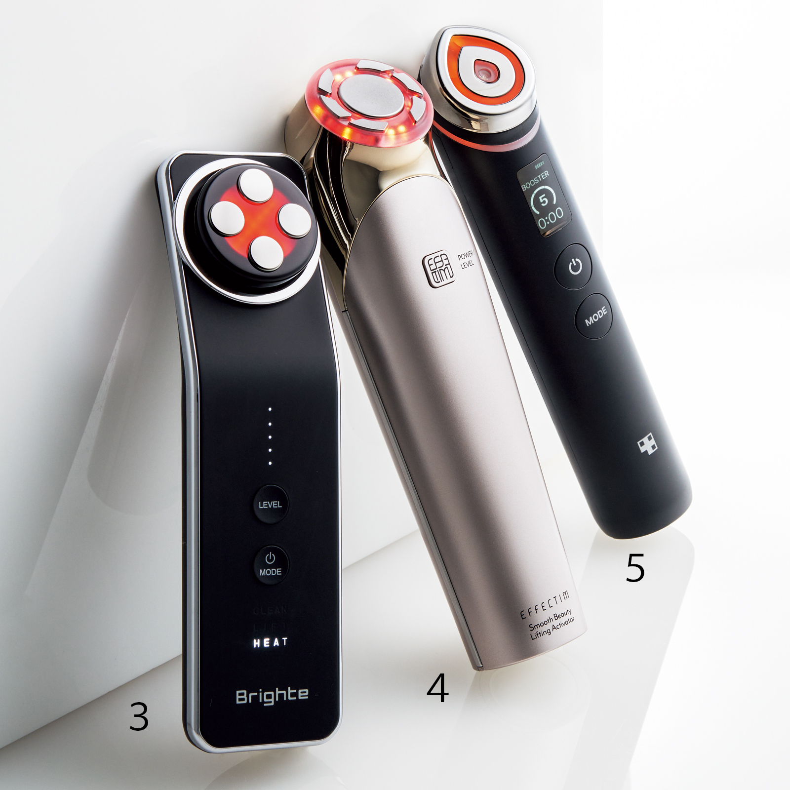 多機能なだけじゃない…「高機能すぎて注目されてるマルチ美顔器」5選