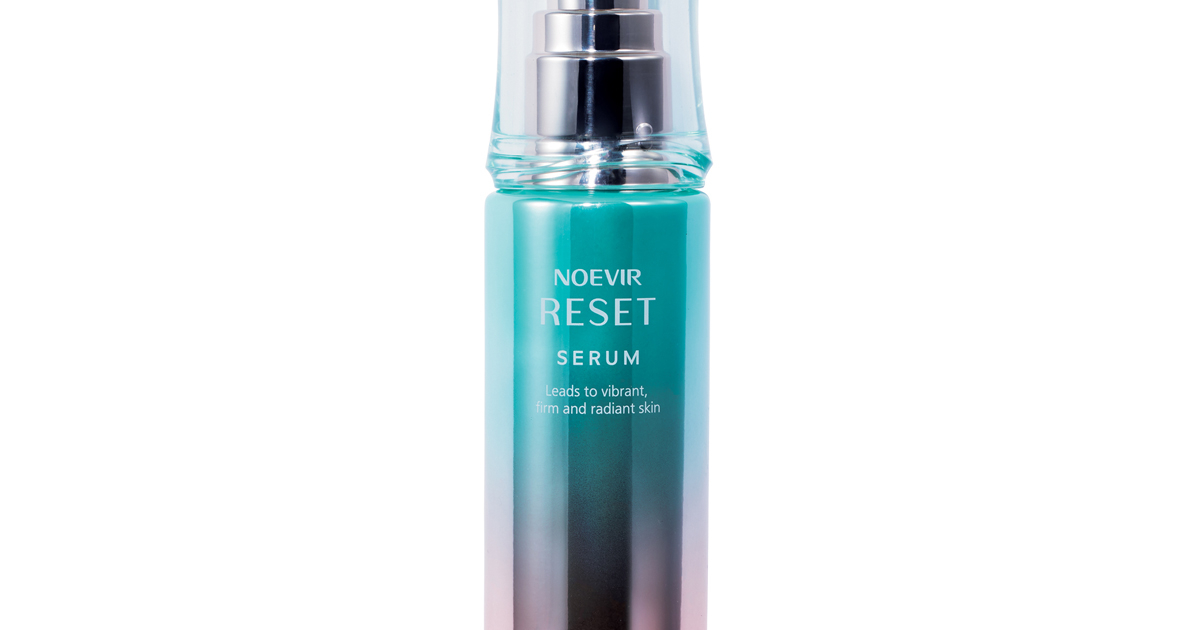 ノエビア リセットセラム 10g × 3箱 koshinohonpo_noevir383