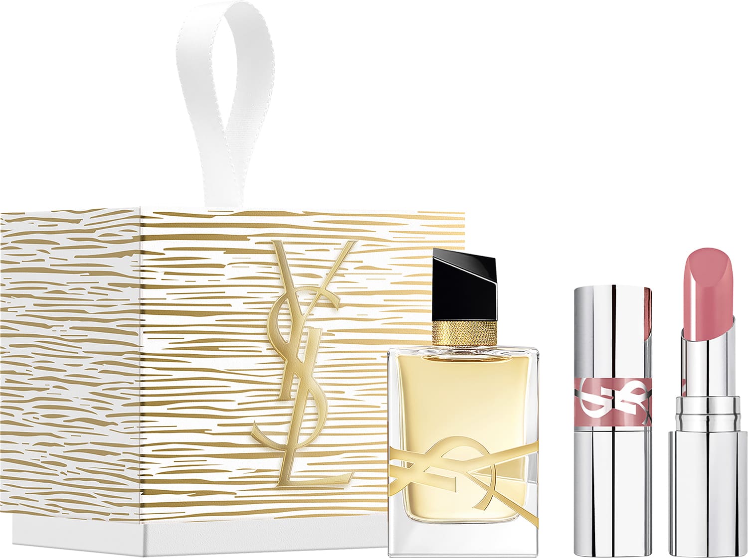 YSL BEAUTY】シグネチャーカラーがセットに。ギフトにぴったりのコフレ