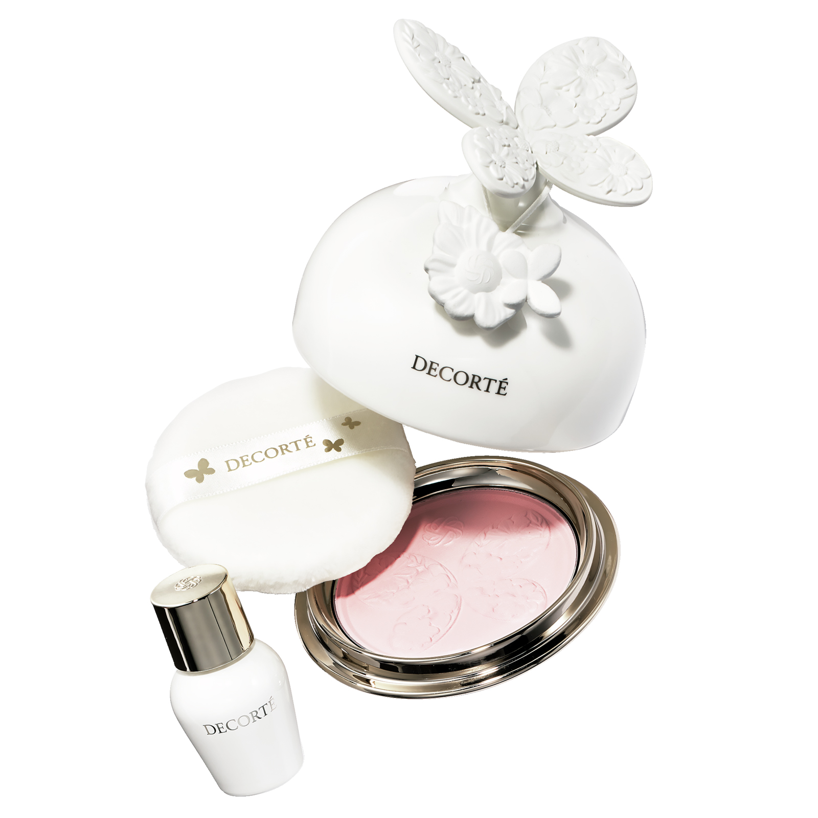 新品☆DECORTE フェイスパウダー XIV リフィル 18g コスメデコルテ