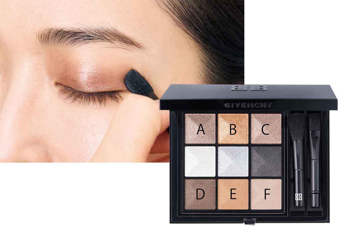 カリスマヘアメイク・岡野瑞恵さん直伝！【自然に目力アップする大人