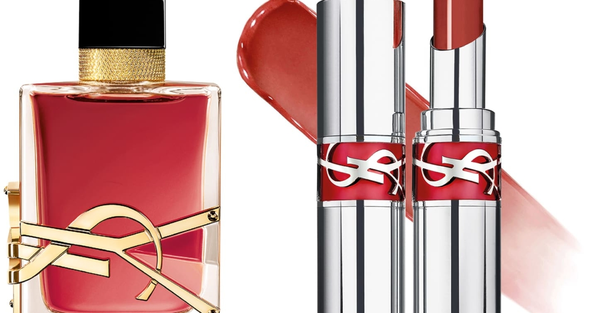 本日発売】YSL「リブレ」にラズベリーの新しい香り！初コラボの限定