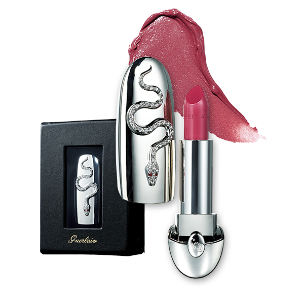 12/1発売！】不滅の愛を象徴する蛇を46粒の輝きで描いた唯一無二の