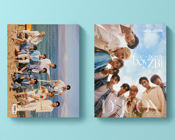 直筆サイン入りチェキ当たる！新K-POPグループ【ZEROBASEONE】写真集が