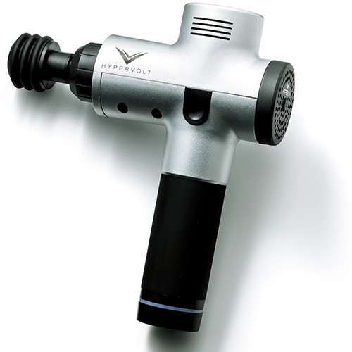 筋膜リリースで女性らしい体型へ！アスリート愛用【ハイパーボルト】で