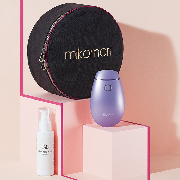 森ユキオさん推薦！40代のたるみ悩みに【リフトアップ美顔器】NEWA