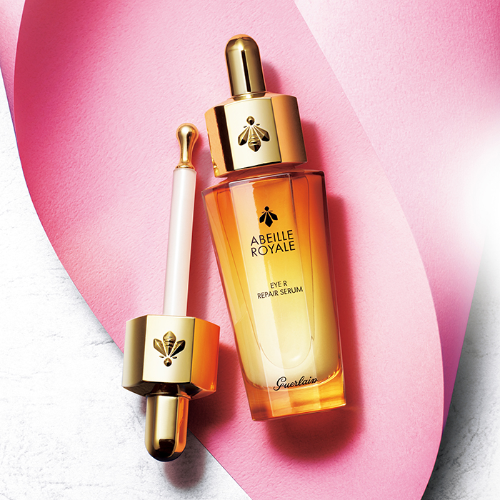 クマも目袋も目立たなくなる！】はちみつ美容液をお試し！｜ビフォー