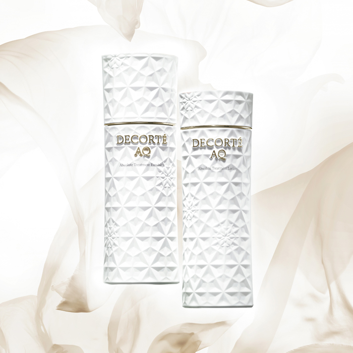 新・コスメデコルテAQの乳液＆化粧水】が試せる！美ST11月号付録情報②