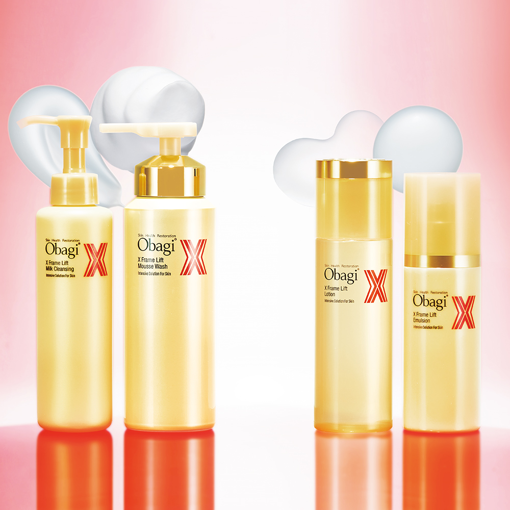 オバジObagi X Lift Lotion & Emulsion セット Obagi X Lift Lotion