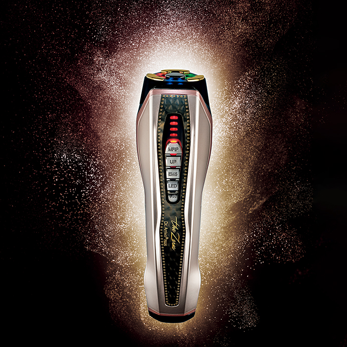 1回10分の最強美顔器！【ドクターアリーヴォ】の最新美顔器が誕生