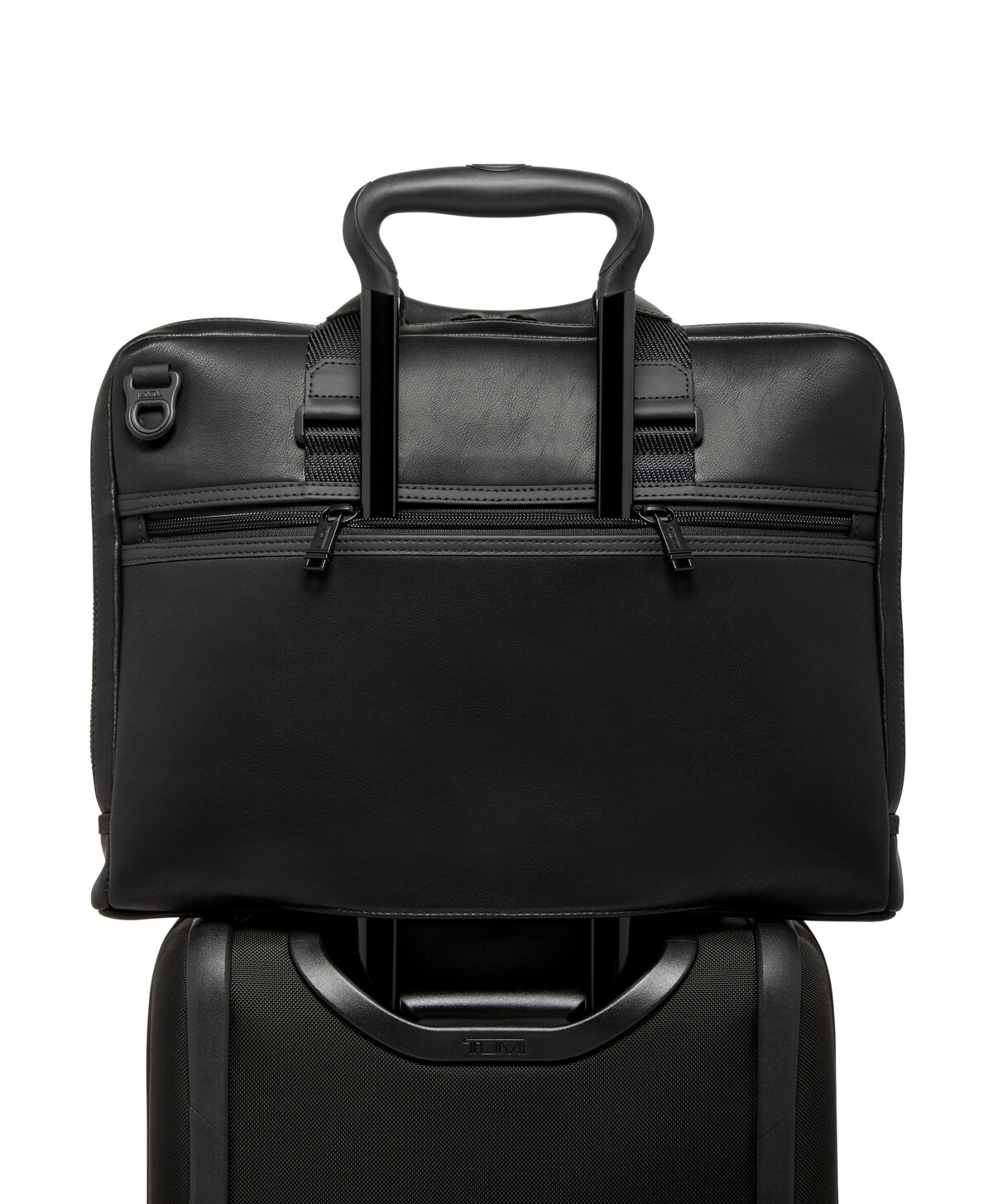 Alpha Bravo Academy Briefcase Black | TUMI Belgium