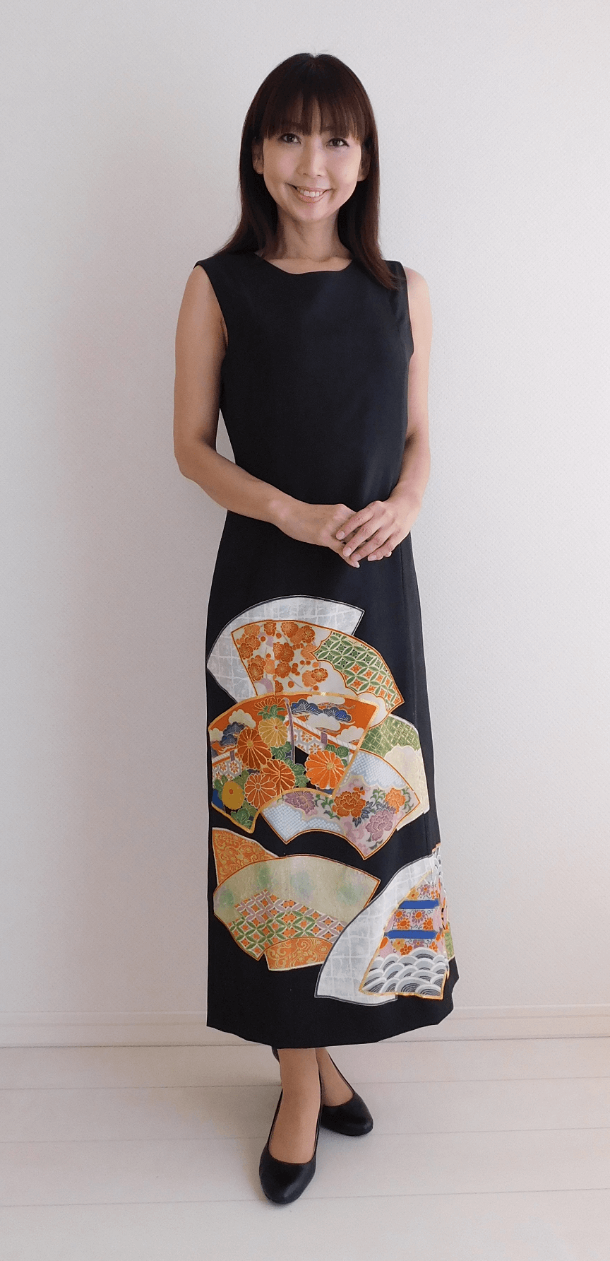 留袖リメイク専門店 / 東京と大阪に店舗。郵送は全国対応