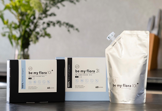 be my flora 10年熟成酵素⁺ - be my flora | ビーマイフローラ