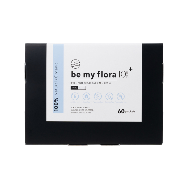 be my flora 10年熟成酵素⁺ - be my flora | ビーマイフローラ