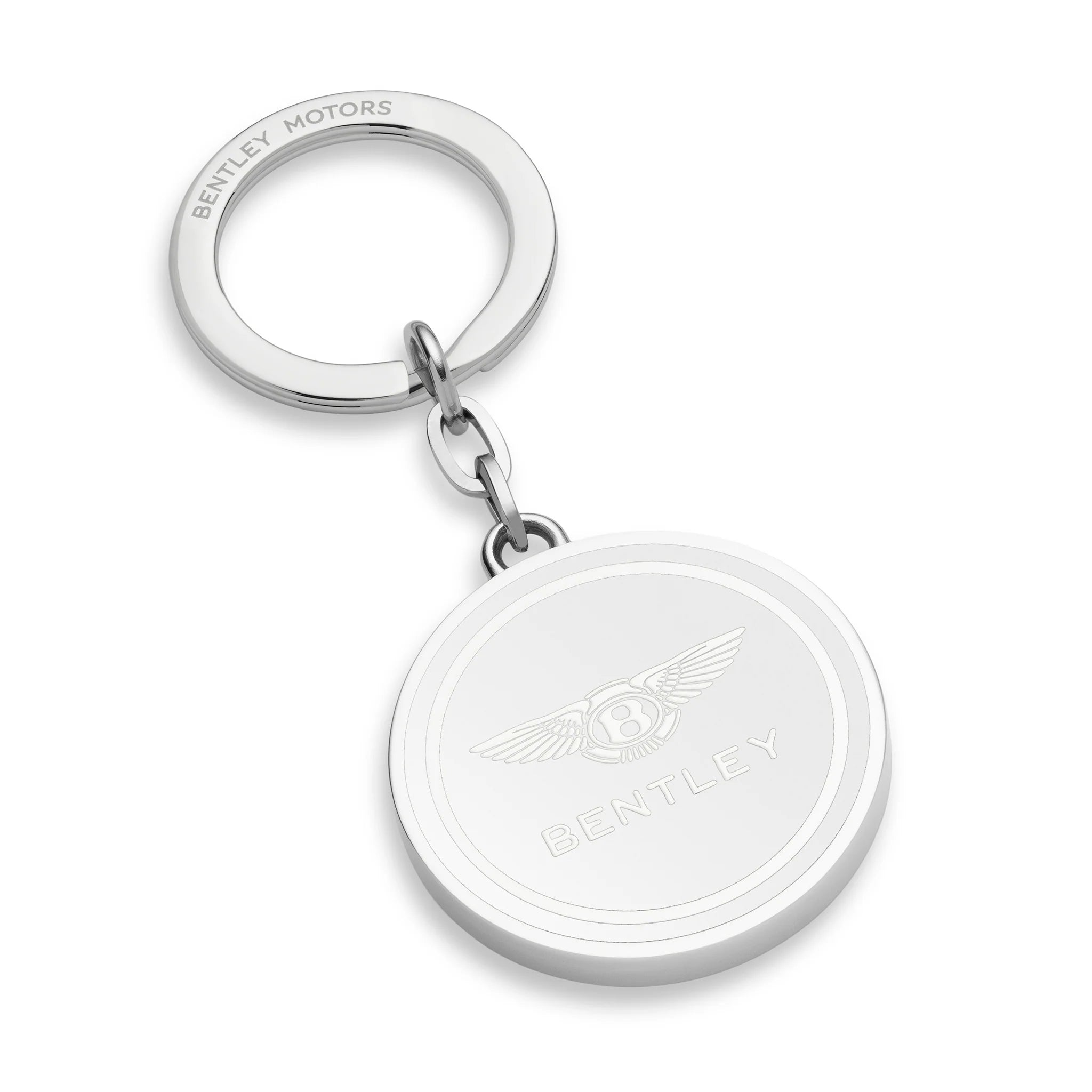 Enamel Knurling Keychain – BENTLEY HOUSTON BOUTIQUE