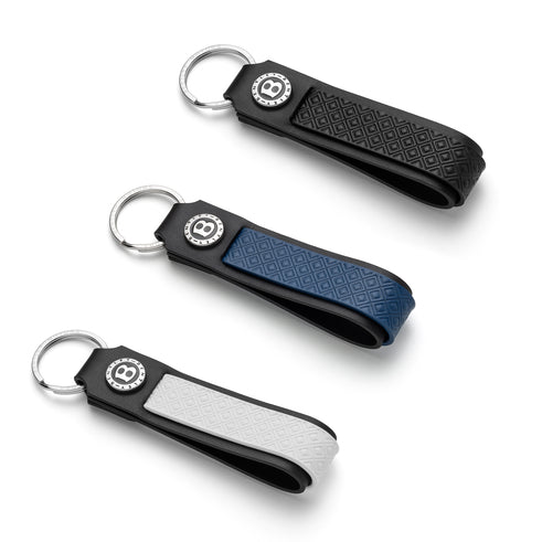 Bentley Loop Keyring – BENTLEY HOUSTON BOUTIQUE