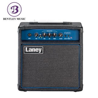Laney RB2 Richter Series 30-watt 1×10 Inch Bass Combo Amplifier