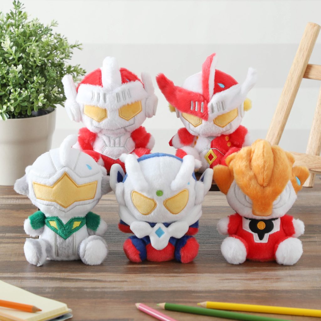 11月14日(木)より順次発売！ウルトラマンゼロ15周年アイテム