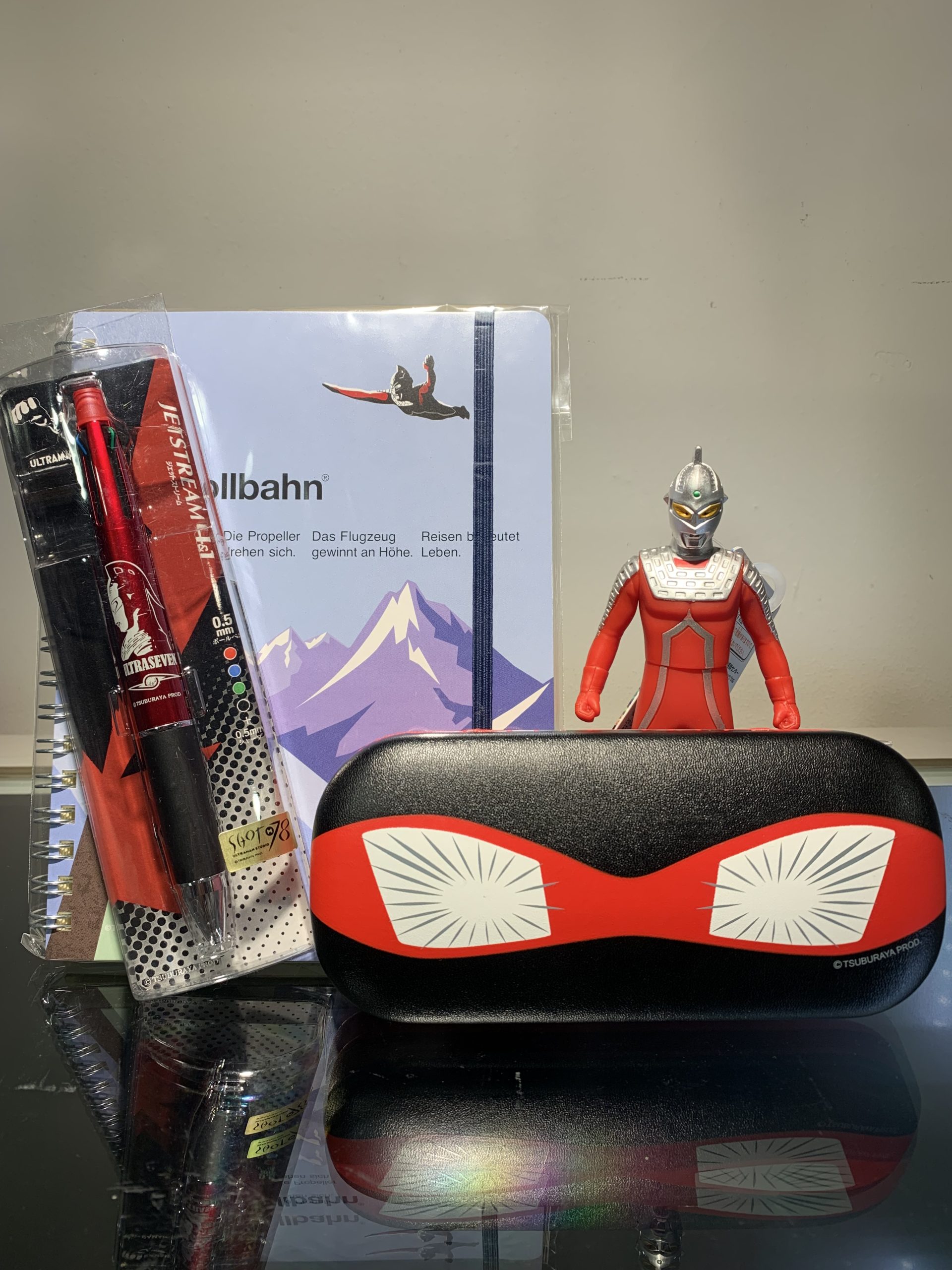 スズキ隊員のオススメ！ウルトラセブングッズ - ウルトラマンワールドM78