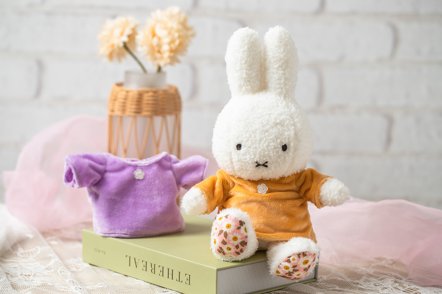 Flower Miffy