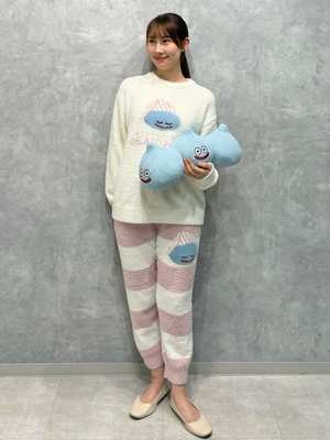 ドラゴンクエスト】【Sleep】スライムフットピロー(クッション・グッズ