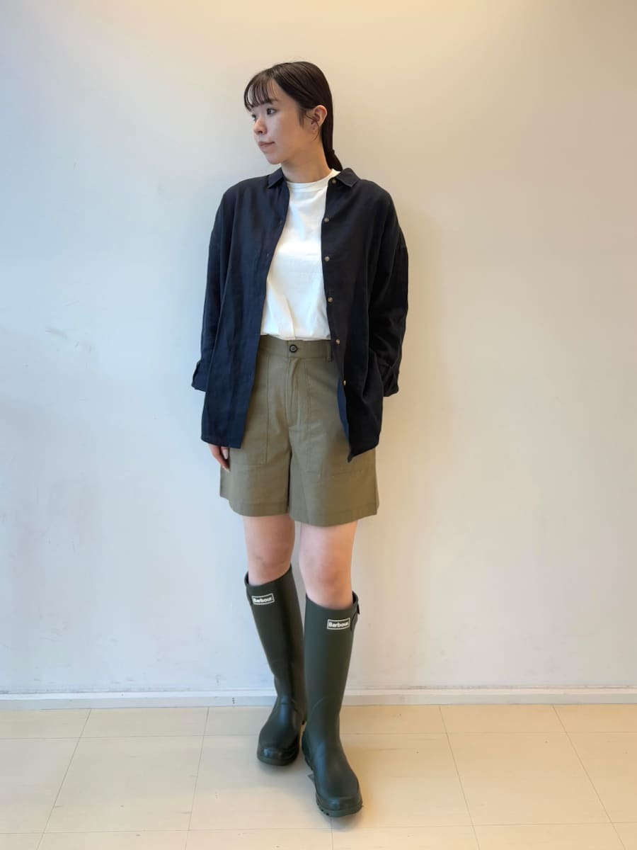 Bede サイドストラップ レインブーツ（レディース）｜レインブーツ