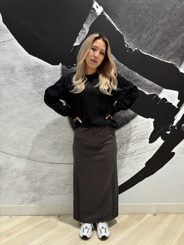 THE NORTH FACE ザ・ノース・フェイス レディース L/S Zoo Picker Tee