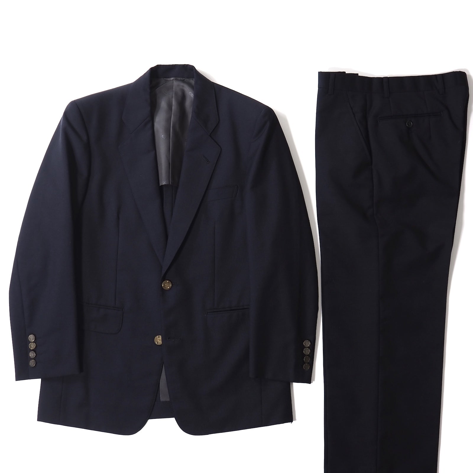 セットアップ-メンズ – Bengal by CRORY ブランド古着セレクト公式ショップ