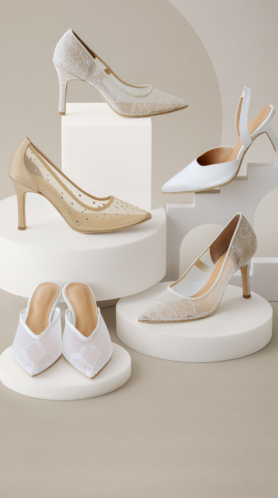 公式】BENIR（ベニル） │ ウェディング・ブライダルシューズ