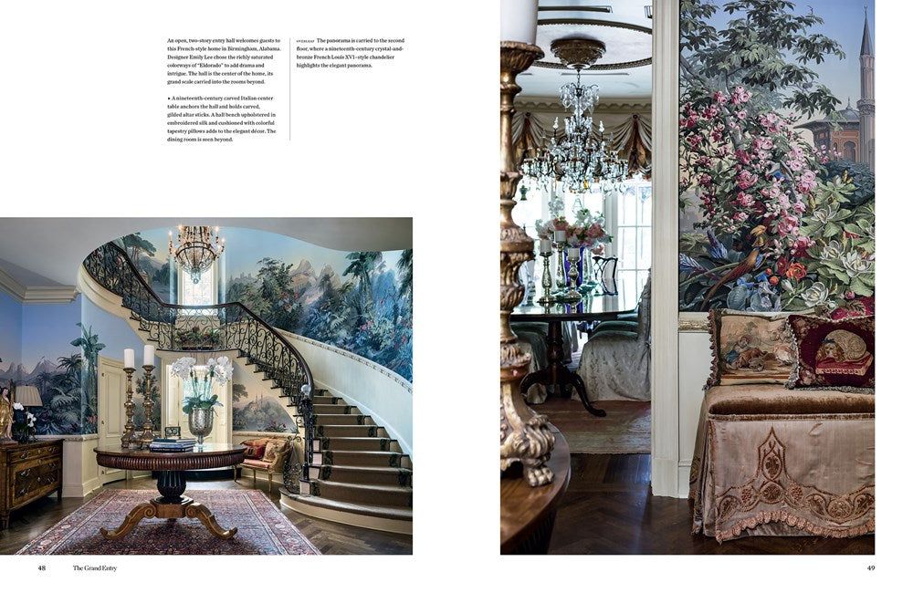 Zuber: Two Centuries of Panoramic Wallpaper – Benjamin Deaton Home