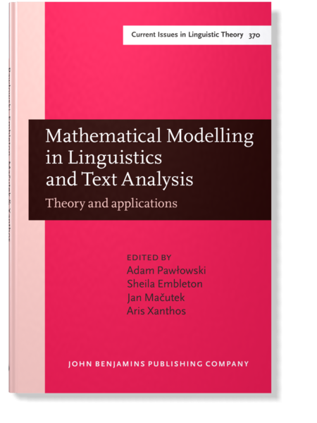 Current Issues in Linguistic Theory