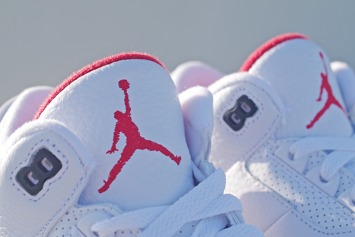 Latest pickup review: Air Jordan Retro 3 'Hall of Fame' – Benjamin