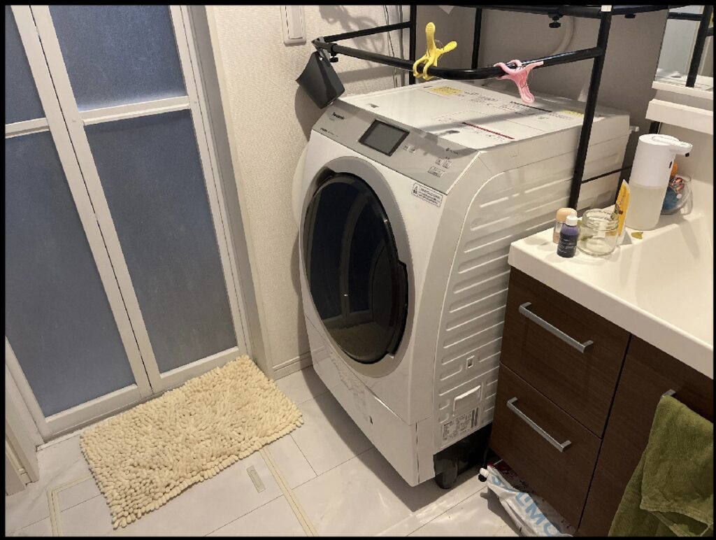 Panasonic NA-VX900AL乾燥不良ヒートポンプ交換 | ドラム式洗濯機分解