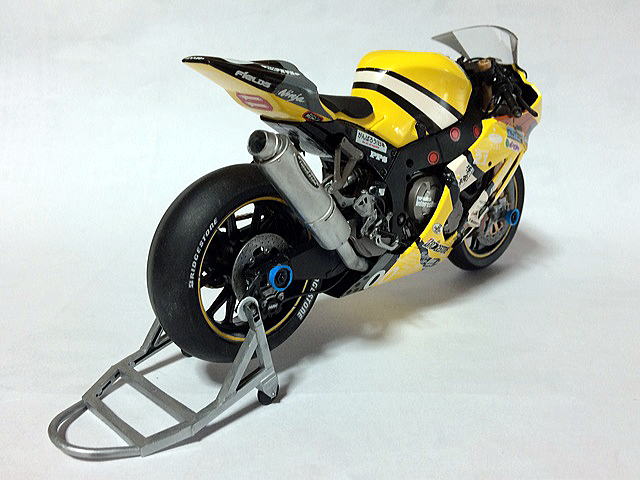 ZX－10R Eva8耐仕様