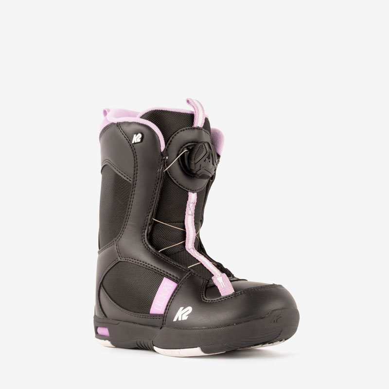 2023 K2 Lil Kat Youth Snowboard Boots - Benson Ski & Sport