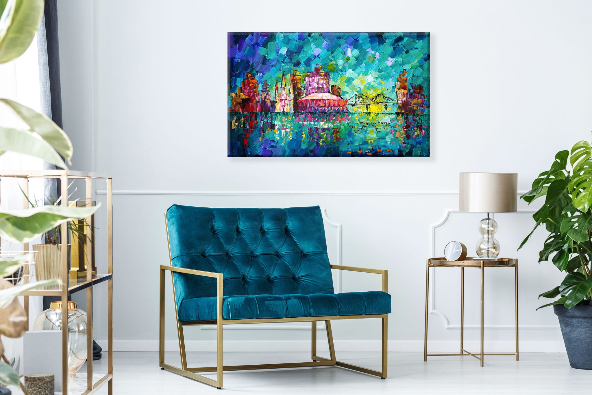 Crescent City – Becky Fos