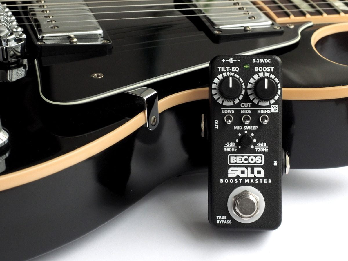 ギター BEELZEBUB BOOST Beelzebub | triode-pedals