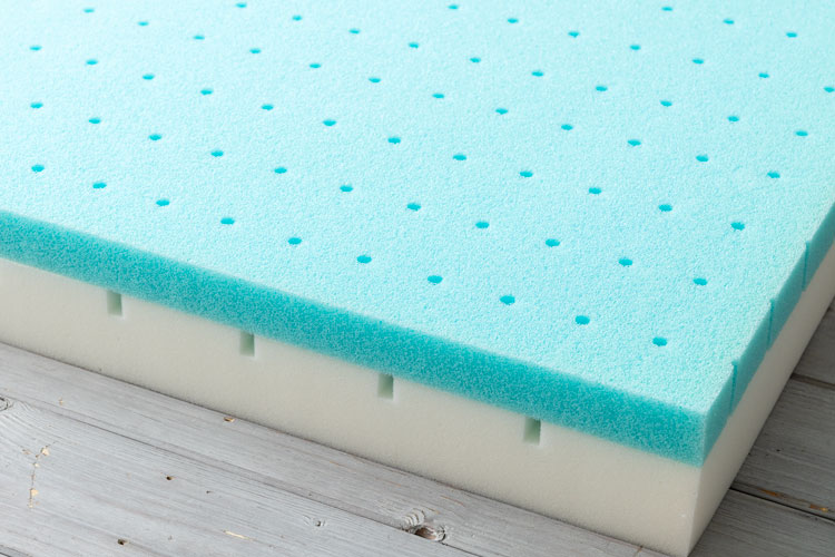 体験レビュー】ネルパンダ（NELPANDA）「リーフ・マットレス」の寝心地