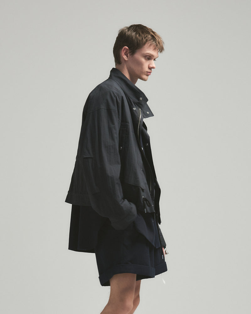 Short mods – Black｜BED j.w. FORD Official Website