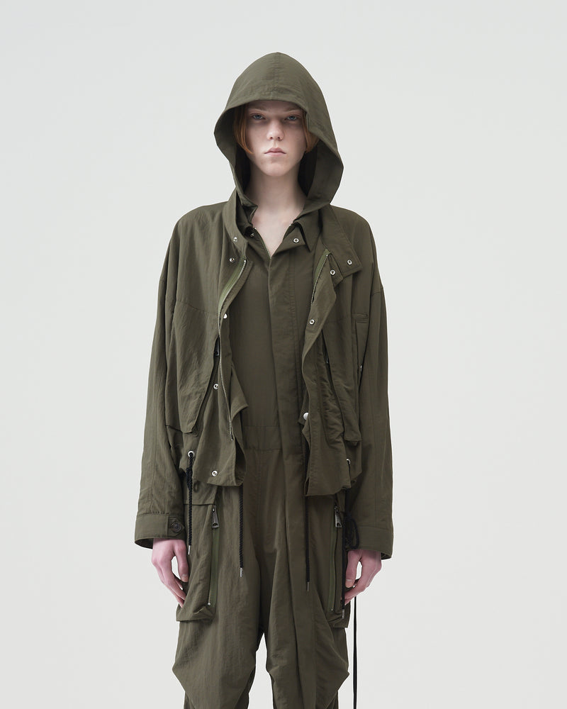 Short Mods – Olive｜BED j.w. FORD Official Website