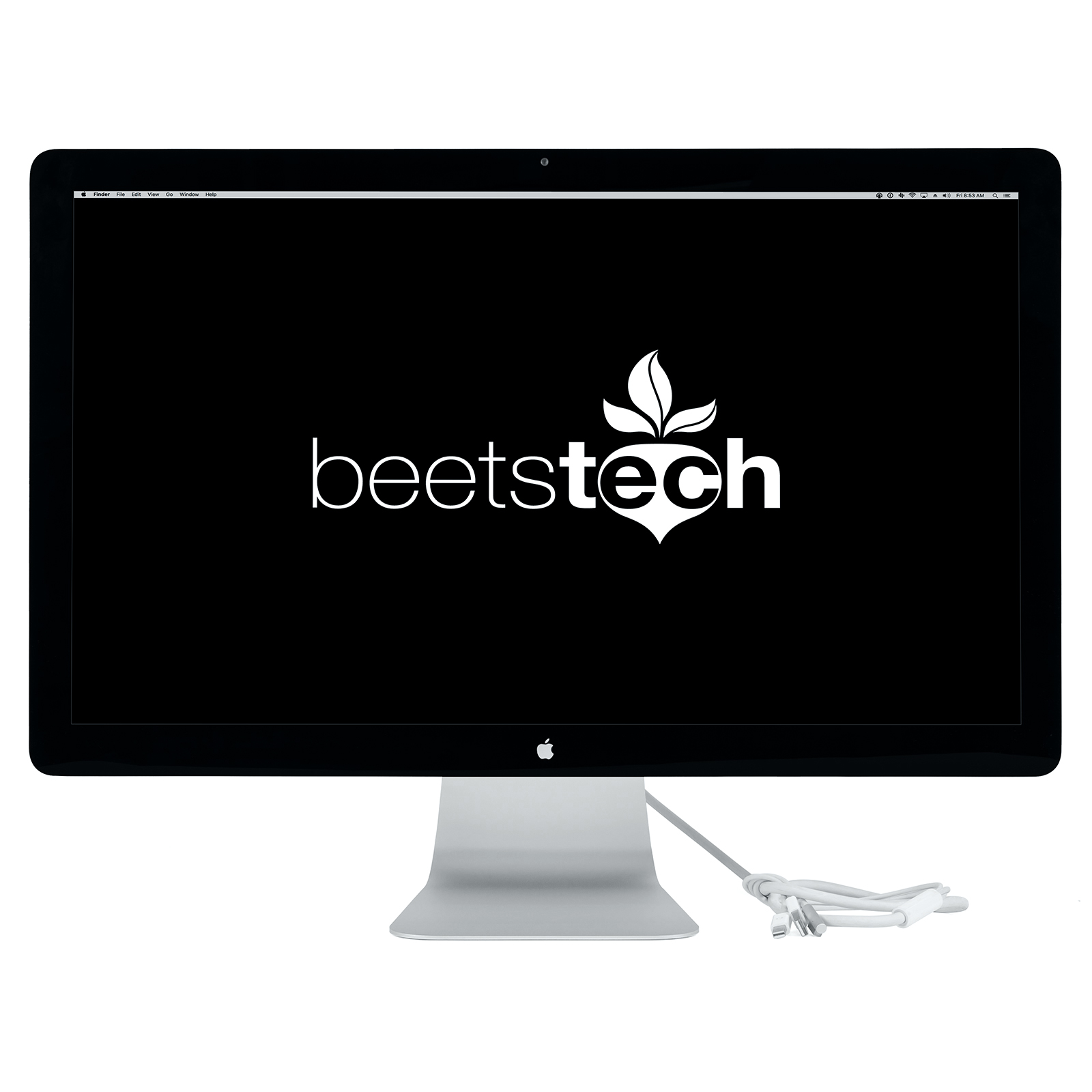 MC007LL/A) Apple LED Cinema Display 27″ A1316 Widescreen Monitor