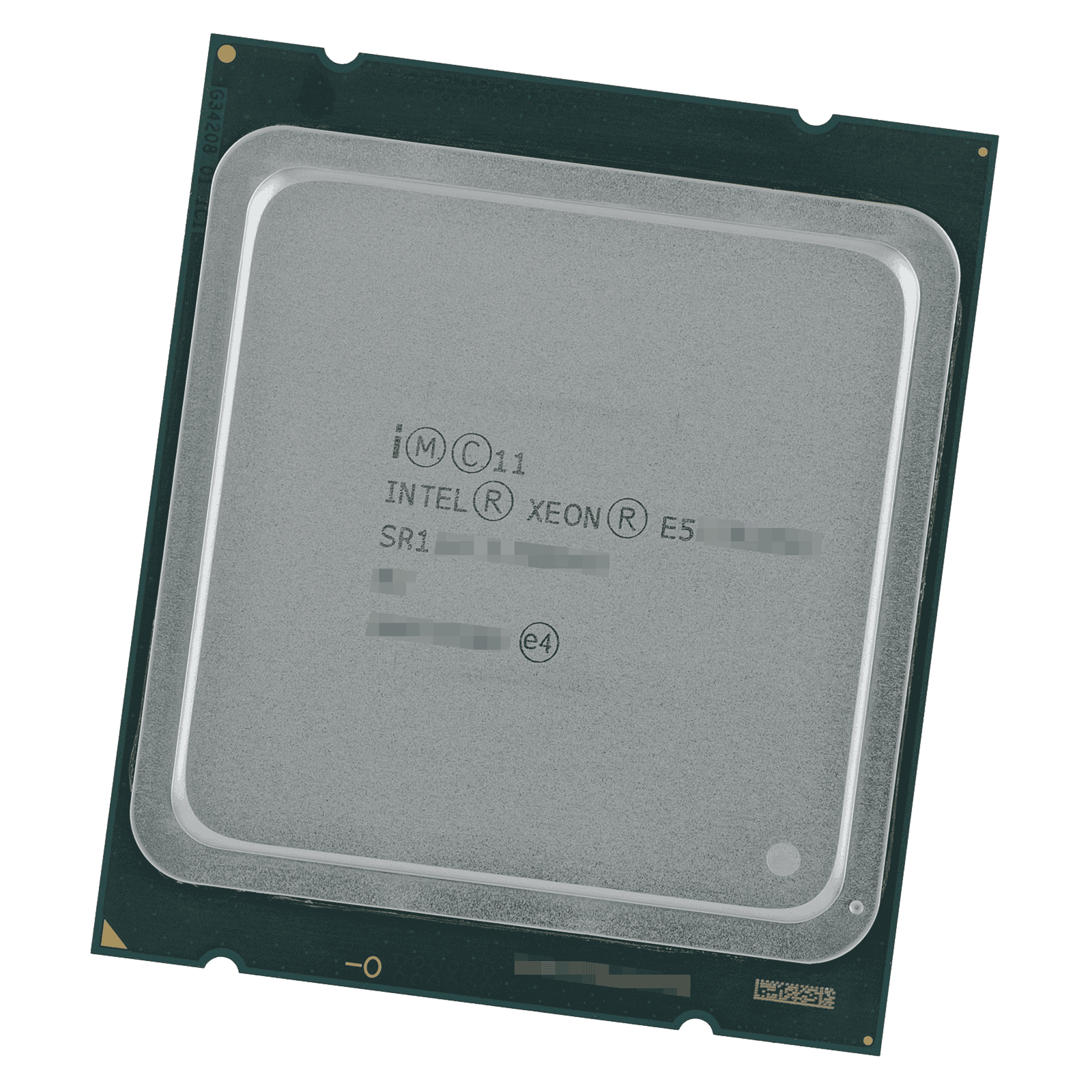 661-7545) 3.5GHz 6-core Intel Xeon CPU - Mac Pro A1481 (Late 2013)