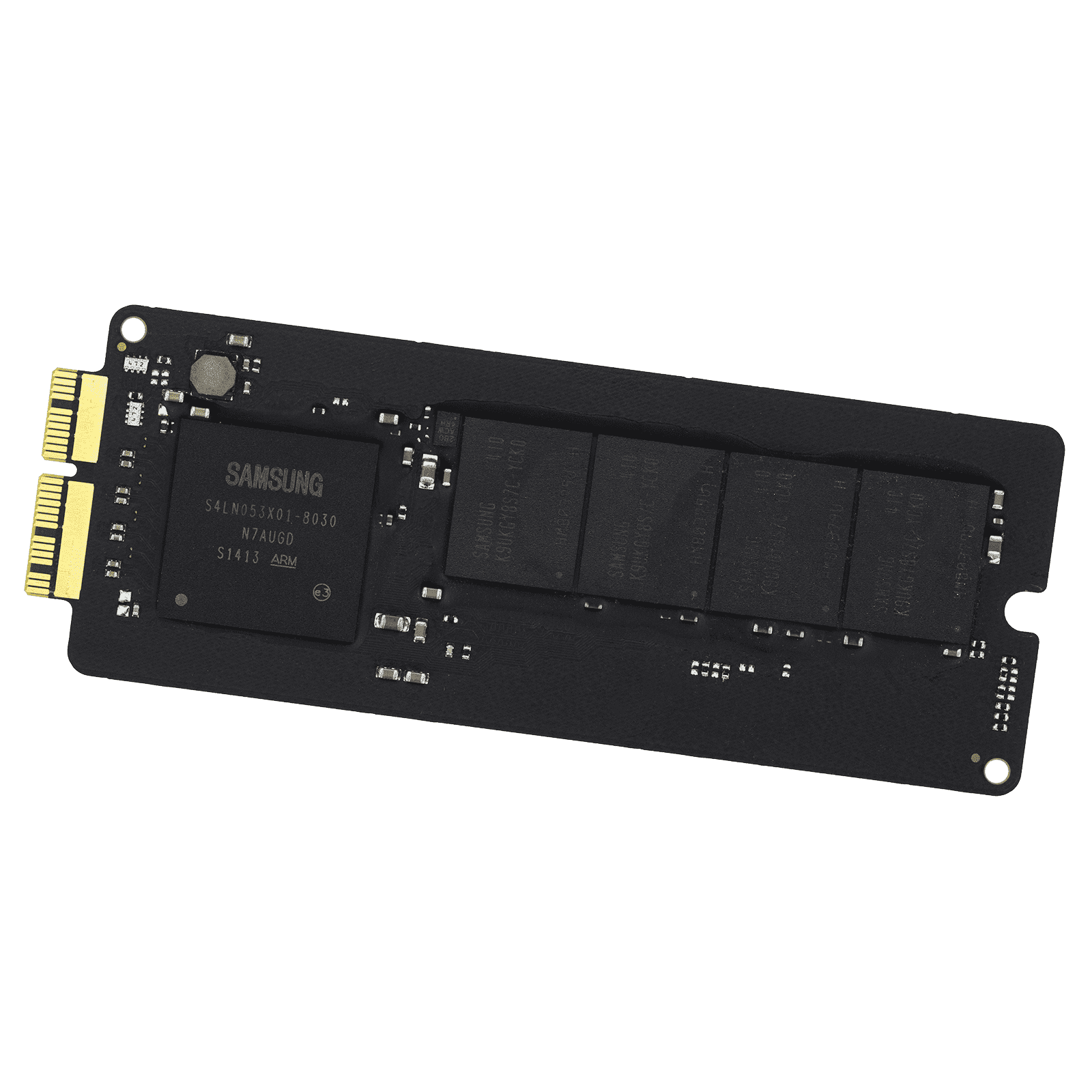 SSD (128GB, 256GB, 512GB, 1TB) - Apple Mac mini (Late 2014)