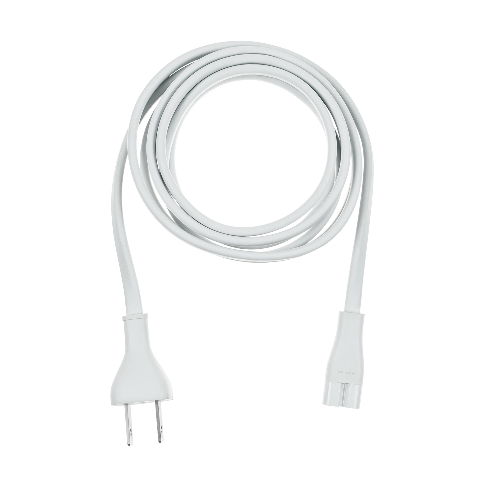 923-0001) White Power Cord, 6ft - Mac mini A1347 (2011-2014)
