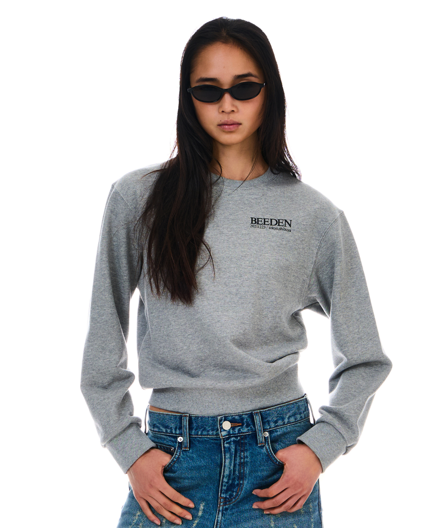 BEEDEN BASIC SWEAT
