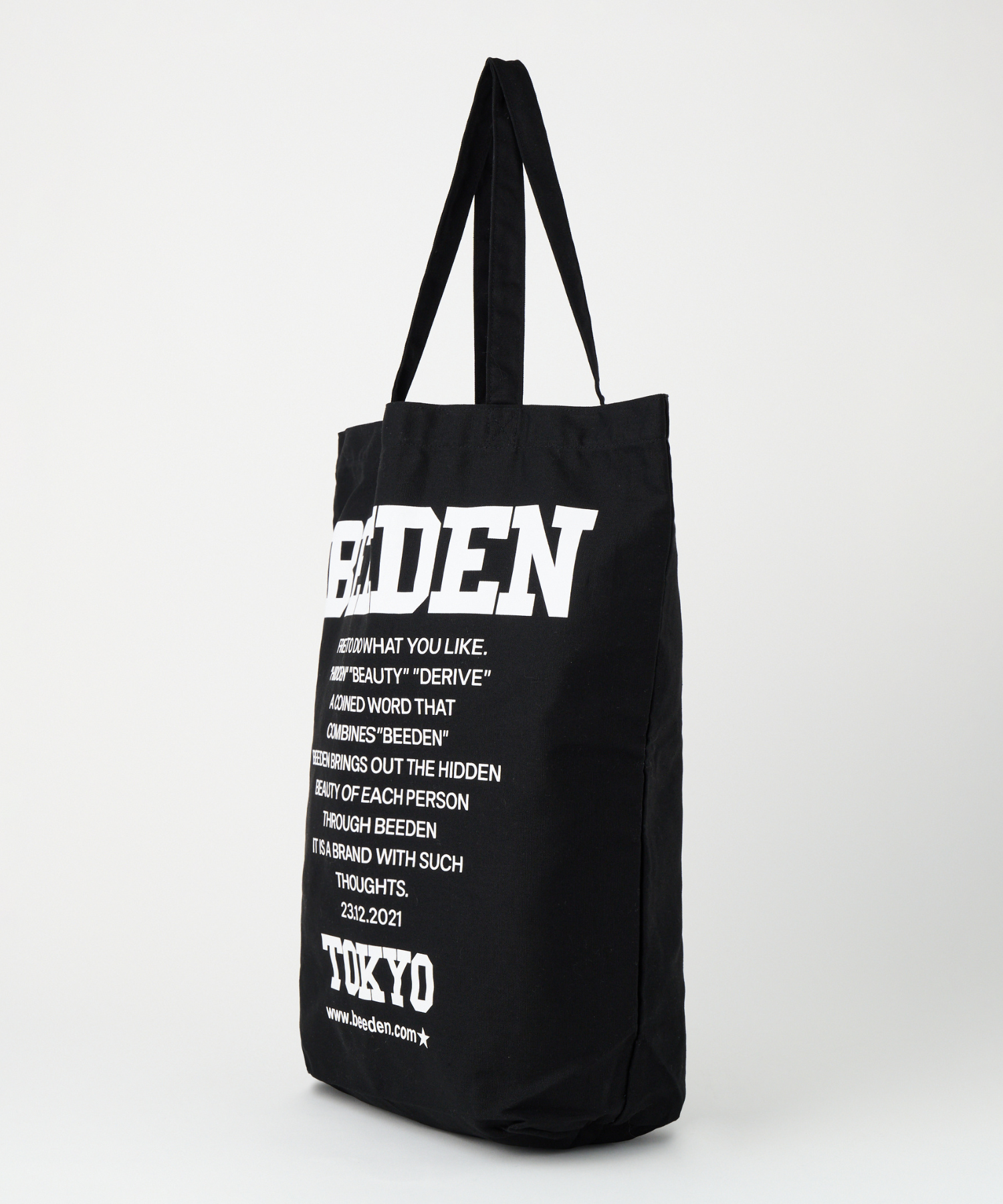 BEEDEN TOTE BAG